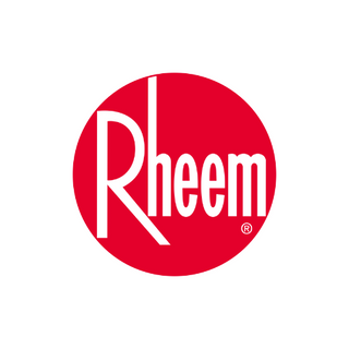 Rheem brand logo