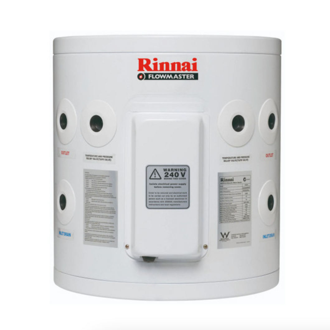 Rinnai Hotflo Electric Storage 25L