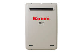 Rinnai B26 instantaneous gas hot water system